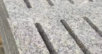 大连芙蓉白水沟盖板
