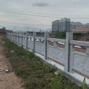 大连 石材河道栏杆