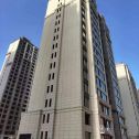 大连黄金麻高端小区，外墙干挂