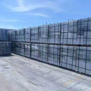 大连 芝麻白火烧成品300*600地铺料，大量现货，物美价廉
