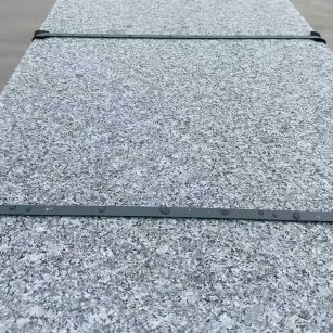 大连 芝麻黑火烧面毛板，条板，半成品
