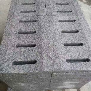 大连 花岗岩石材下水沟盖板，下水槽
