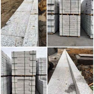 大连 芙蓉白路沿石，性价比之王