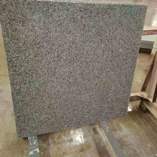 大连 芝麻白光面900*900，高地铁标准