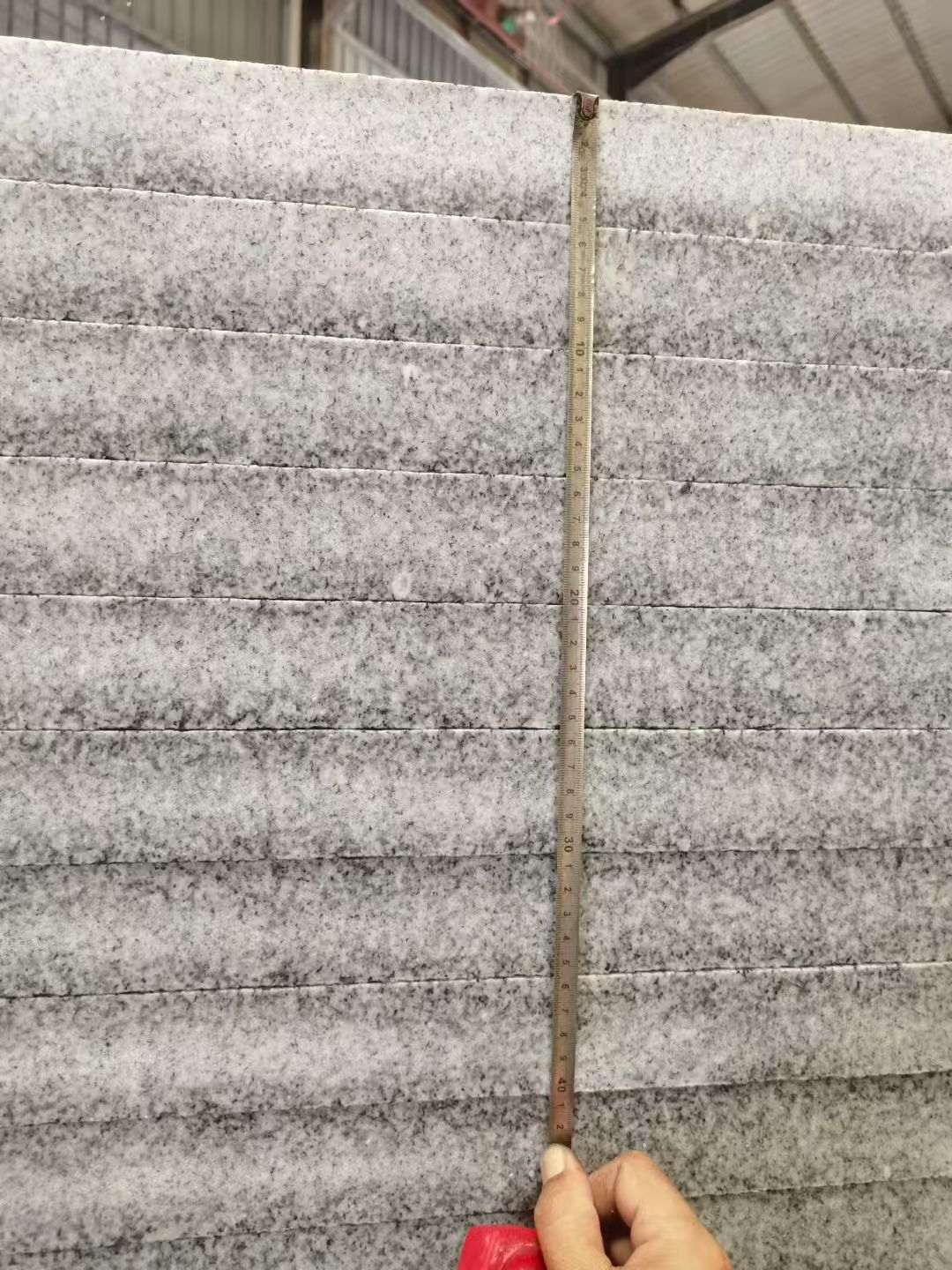 大连 芝麻白成品厚薄均匀