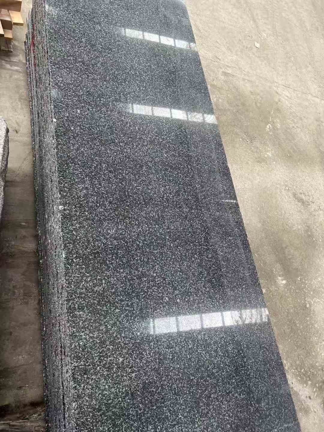 大连 芝麻黑光面