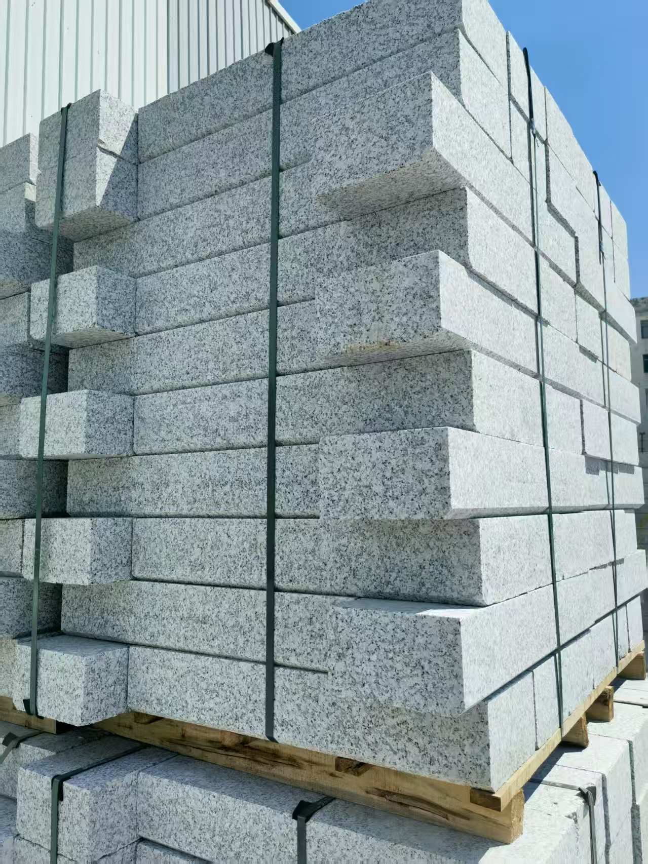 大连 路沿石颜色均匀、尺寸标准