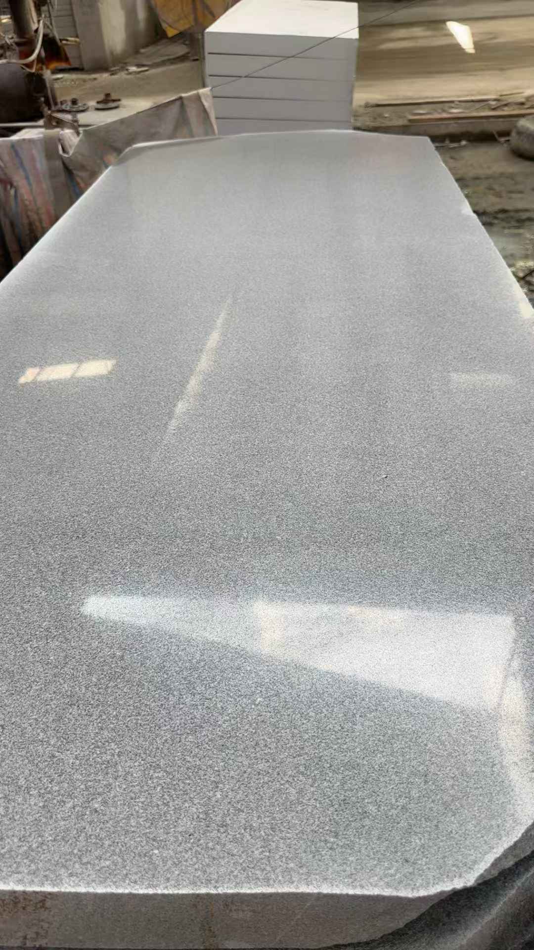 大连 芝麻灰磨光面